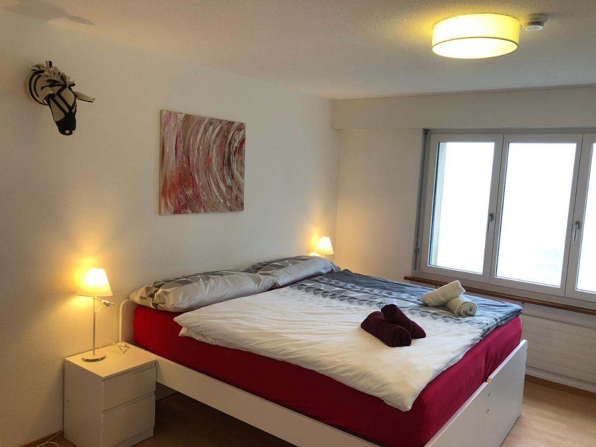 Chez Sven - Apartment In Solothurn City West 外观 照片