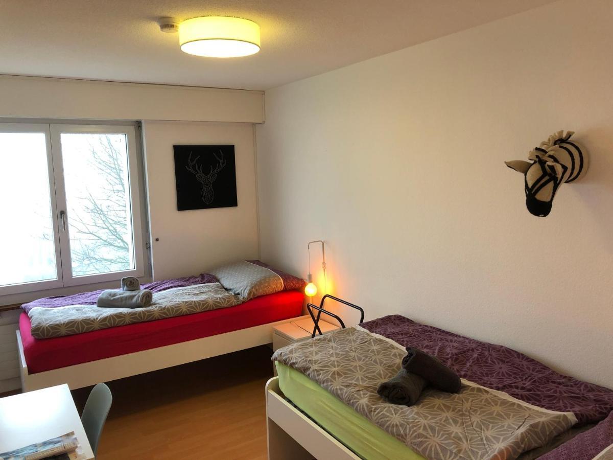 Chez Sven - Apartment In Solothurn City West 外观 照片